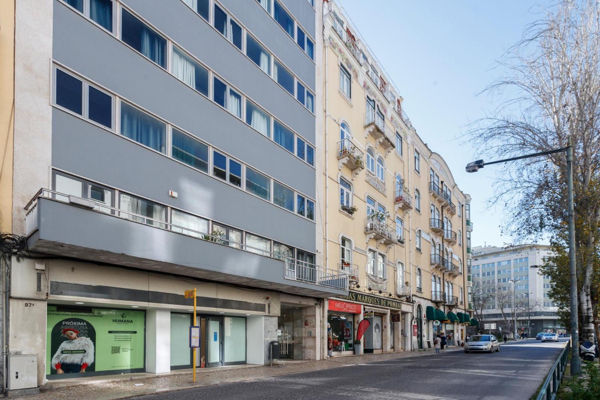 Prosecco Lifestyle In Lisbon By Misha'S Place 4B Zewnętrze zdjęcie