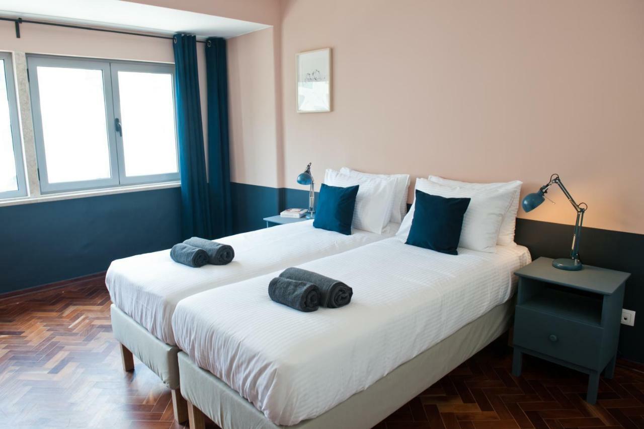 Prosecco Lifestyle In Lisbon By Misha'S Place 4B Zewnętrze zdjęcie
