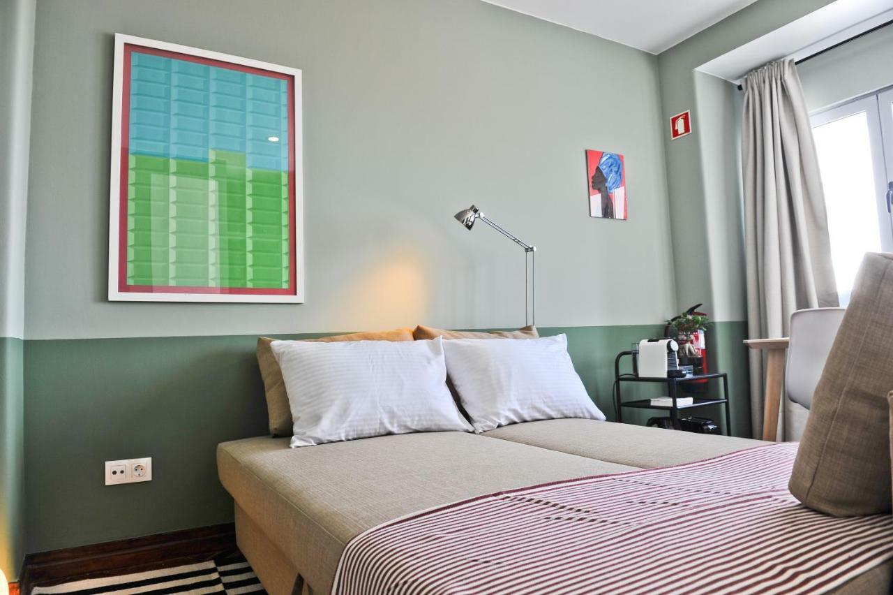 Prosecco Lifestyle In Lisbon By Misha'S Place 4B Zewnętrze zdjęcie