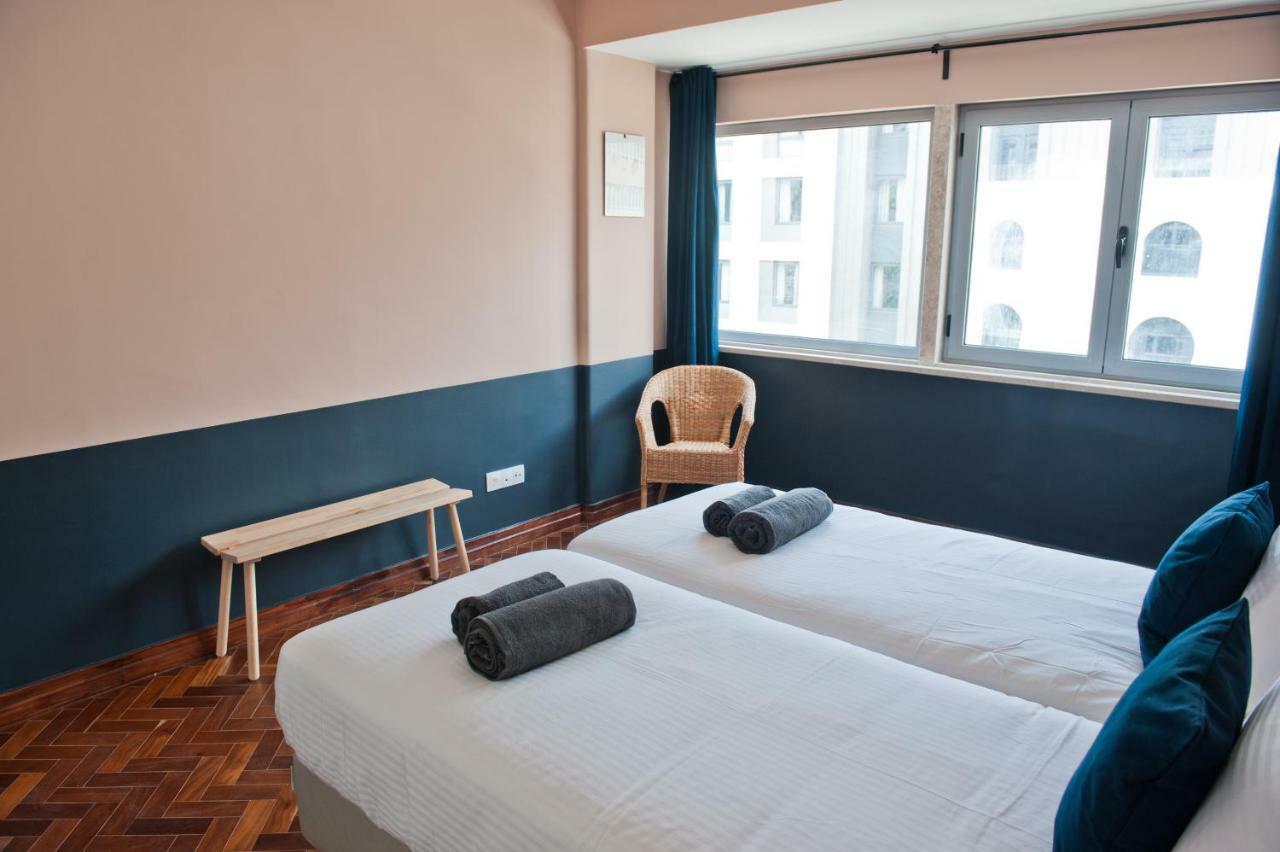 Prosecco Lifestyle In Lisbon By Misha'S Place 4B Zewnętrze zdjęcie