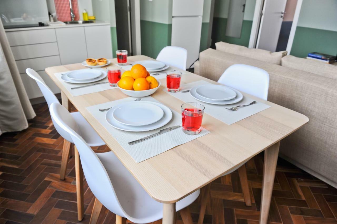 Prosecco Lifestyle In Lisbon By Misha'S Place 4B Zewnętrze zdjęcie