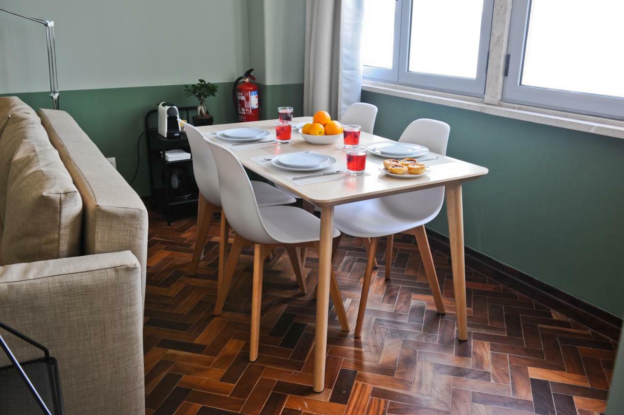Prosecco Lifestyle In Lisbon By Misha'S Place 4B Zewnętrze zdjęcie